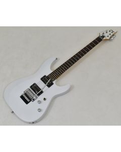 Schecter C-6 FR Deluxe Guitar Satin White B-Stock 1188 sku number SCHECTER435.B 1188