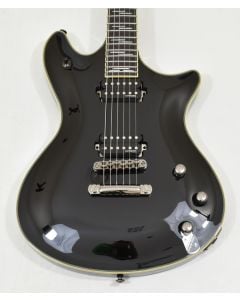 Schecter Tempest Blackjack Electric Guitar Gloss Black B-Stock 3836 sku number SCHECTER2565.B 3836