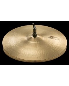 SABIAN 14" HH Crescent Hammertone Hat Bottom sku number H14H/2