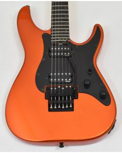 Schecter Sun Valley Super Shredder FR Electric Guitar Lambo Orange B-Stock 3339 sku number SCHECTER1281.B 3339