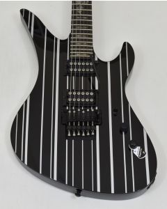 Schecter Synyster Standard FR Electric Guitar Gloss Black B-Stock 1425 sku number SCHECTER1739.B 1425