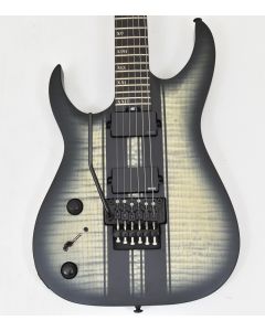 Schecter Banshee GT FR Left Handed Satin Charcoal Burst B-Stock 0598 sku number SCHECTER1524.B 0598