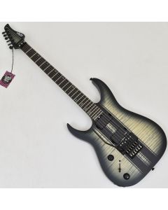 Schecter Banshee GT FR Left Handed Satin Charcoal Burst B-Stock 0598 sku number SCHECTER1524.B 0598