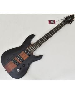 Schecter Rob Scallon C-7 Multiscale Guitar in Dark Roast sku number SCHECTER902