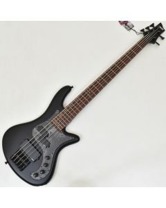 Schecter Stiletto Stealth-5 Bass Satin Black B-Stock 2683 sku number SCHECTER2523.B 2683