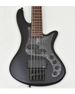 Schecter Stiletto Stealth-5 Bass Satin Black B-Stock 2683 sku number SCHECTER2523.B 2683