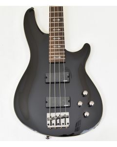 Schecter Omen-4 Bass Black B-Stock 5206 sku number SCHECTER2090.B5206
