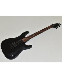 Schecter Damien-6 Guitar Satin Black B-Stock 2813 sku number SCHECTER2470.B 2813