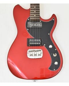 G&L Tribute Fallout Guitar Candy Apple Red B-Stock sku number TI-FAL-111R03R26.B