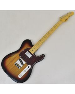 G&L Tribute ASAT Classic Bluesboy Semi-Hollow Guitar 3-Tone Sunburst B-Stock sku number TI-ACB-S61R20M36.B