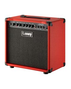 LANEY LX35R-RED 35W GTR COMBO 2CH With Reverb sku number LX35R-RED