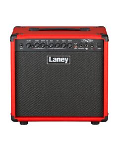 LANEY LX35R-RED 35W GTR COMBO 2CH With Reverb sku number LX35R-RED