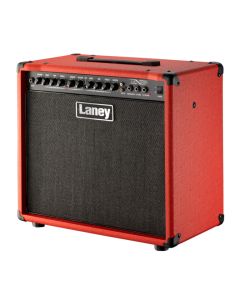 LANEY LX65R-RED 65W GTR COMBO 2CH With Reverb sku number LX65R-RED