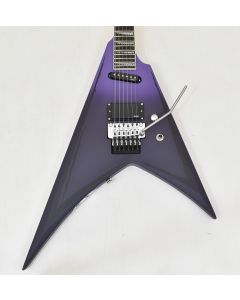 ESP LTD Alexi Laiho Ripped Pinstripes Purple Fade Satin B-Stock 0700 sku number LALEXIRIPPED.B0700