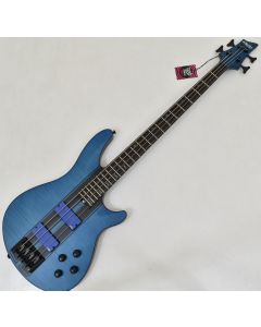 Schecter C-4 GT Bass Trans Blue B-Stock 2781 sku number SCHECTER708.B2781