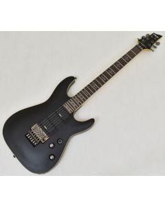 Schecter Demon-6 FR Guitar Aged Black Satin B-Stock 0360 sku number SCHECTER3661.B1300