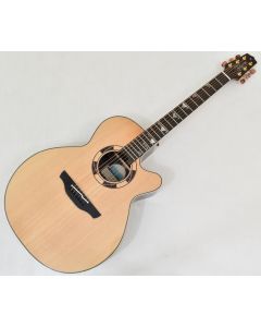 Takamine TSF48C Santa Fe NEX Guitar Gloss Natural B-Stock 0844 sku number TAKTSF48C.B0844