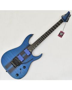 Schecter Banshee GT FR Guitar Satin Trans Blue B-Stock 2034 sku number SCHECTER1520.B2034