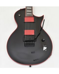 ESP LTD GH-600 Gary Holt Black Guitar B-Stock 1723 sku number LGH600BLK.B1723