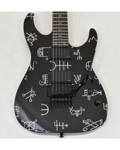 ESP LTD KH-DEMONOLOGY Kirk Hammett Guitar B-Stock 0257 sku number LKHDEMON.B0257