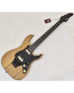 Schecter Sun Valley Super Shredder FR Guitar Black Limba B-Stock 0453 sku number SCHECTER1265.B0453