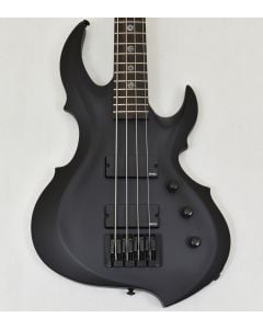 ESP LTD Tom Araya TA-604 FRX Bass Black Satin 0361 sku number LTA604FRXBLKS.B0361
