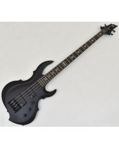 ESP LTD Tom Araya TA-604 FRX Bass Black Satin 0361 sku number LTA604FRXBLKS.B0361