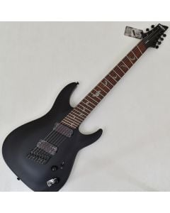 Schecter Damien-7 Multiscale Guitar Satin Black B-Stock 2382 sku number SCHECTER2476.B2382