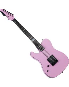 Schecter Machine Gun Kelly PT Lefty Guitar Hot Pink sku number SCHECTER86