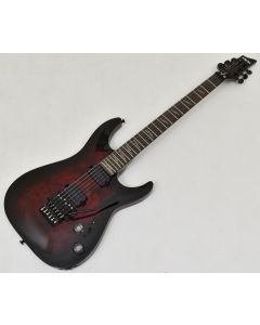 Schecter Omen Elite-6 FR Guitar Black Cherry Burst sku number SCHECTER2453