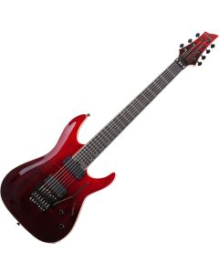 Schecter C-7 FR SLS Elite Guitar Blood Burst sku number SCHECTER1374