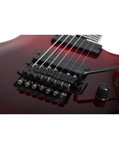 Schecter C-7 FR SLS Elite Guitar Blood Burst sku number SCHECTER1374