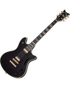 Schecter Tempest Custom Guitar Gloss Black sku number SCHECTER1723