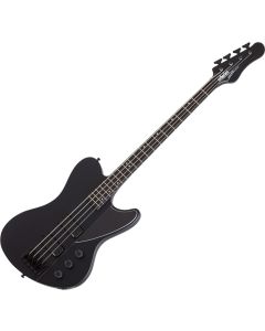 Schecter Ultra Bass in Satin Black sku number SCHECTER2125