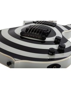 Wylde Audio Odin Grail Guitar Silver Bullseye sku number SCHECTER4535