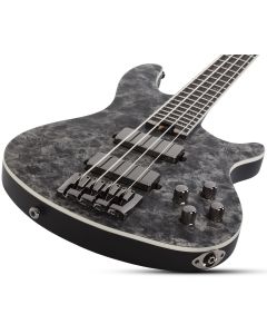 Schecter MVP C-4 Vince Price Bass Black Reign sku number SCHECTER913