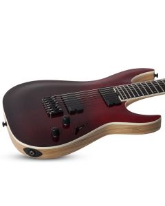 Schecter C-7 SLS Elite Gutiar Blood Burst sku number SCHECTER1372