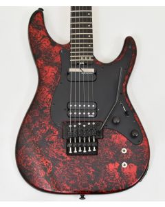 Schecter Sun Valley Super Shredder FR-S Guitar Red Reign sku number SCHECTER1245