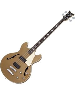 Schecter Corsair Bass in Metallic Gold sku number SCHECTER1551