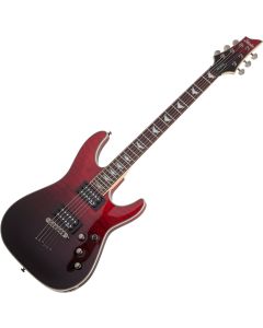 Schecter Omen Extreme-6 Blood Burst sku number SCHECTER2034