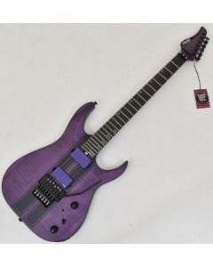 Schecter Banshee GT FR Guitar Satin Trans Purple B-Stock 3598 sku number SCHECTER1521.B3598