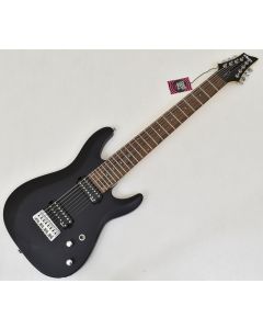 Schecter C-8 Deluxe Guitar Satin Black B-Stock 0678 sku number SCHECTER440.B00678