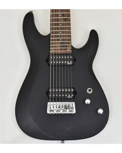 Schecter C-8 Deluxe Guitar Satin Black B-Stock 0678 sku number SCHECTER440.B00678