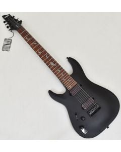 Schecter Damien-7 Left Handed Guitar Satin Black sku number SCHECTER2475