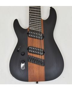Schecter Rob Scallon C-8 Multiscale Lefty Guitar B-Stock 0034 sku number SCHECTER906.B0034