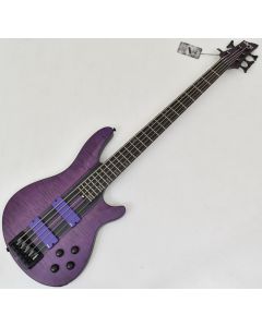 Schecter C-5 GT Bass Satin Trans Purple B-Stock 2634 sku number SCHECTER1533.B2634