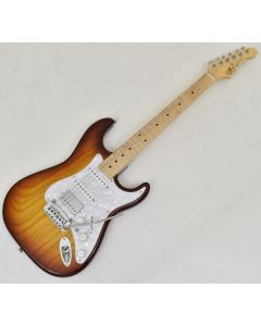 G&L USA Legacy HSS Build to Order Guitars Tobacco Sunburst sku number USA LGY HB OSTSB