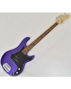 G&L LB-100 USA Build to Order Bass Royal Purple Metallic sku number USA LB100-RPM