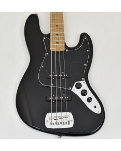 G&L USA JB Custom Build to Order Bass Jet Black sku number USA JB-JTB