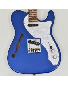 G&L USA ASAT Classic Thinline Guitar Midnight Blue Metallic sku number USA ACLTL - MBM